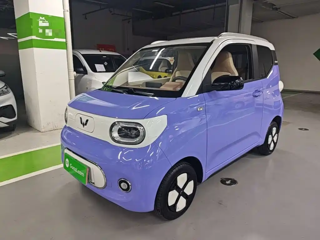 Wuling Mini EV — фотографии объявления, Фото 3