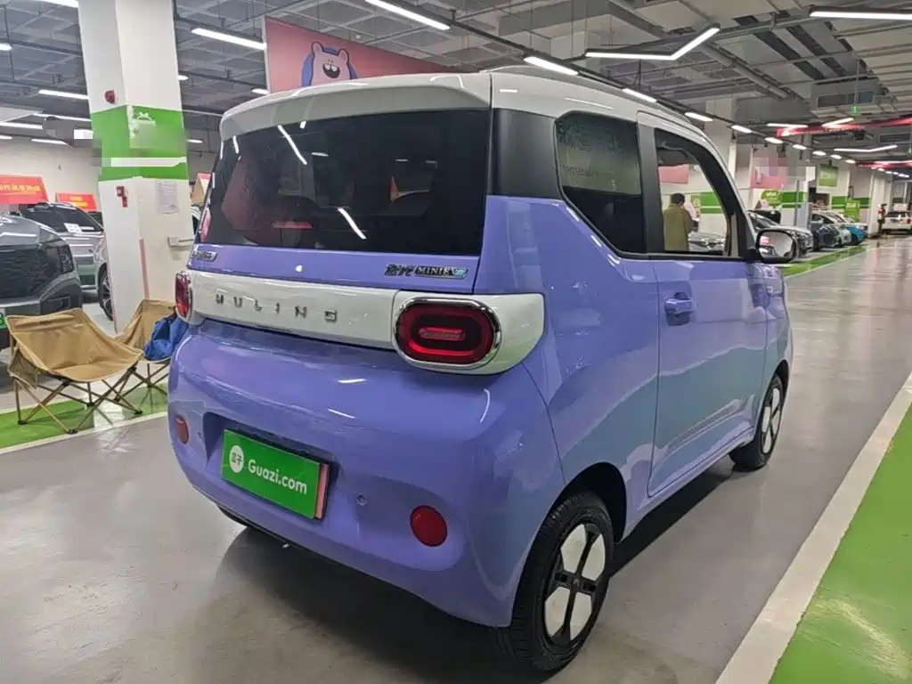 Wuling Mini EV — фотографии объявления, Фото 8