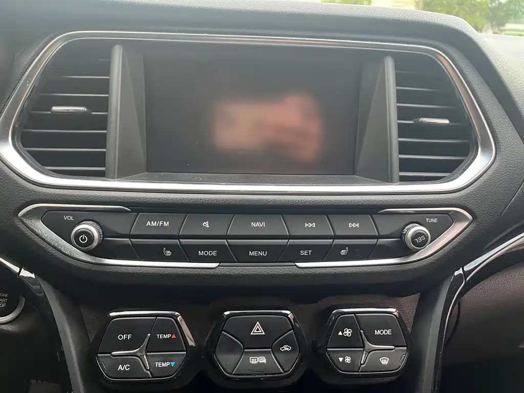 GAC Motor Trumpchi GS4 — миниатюра 15