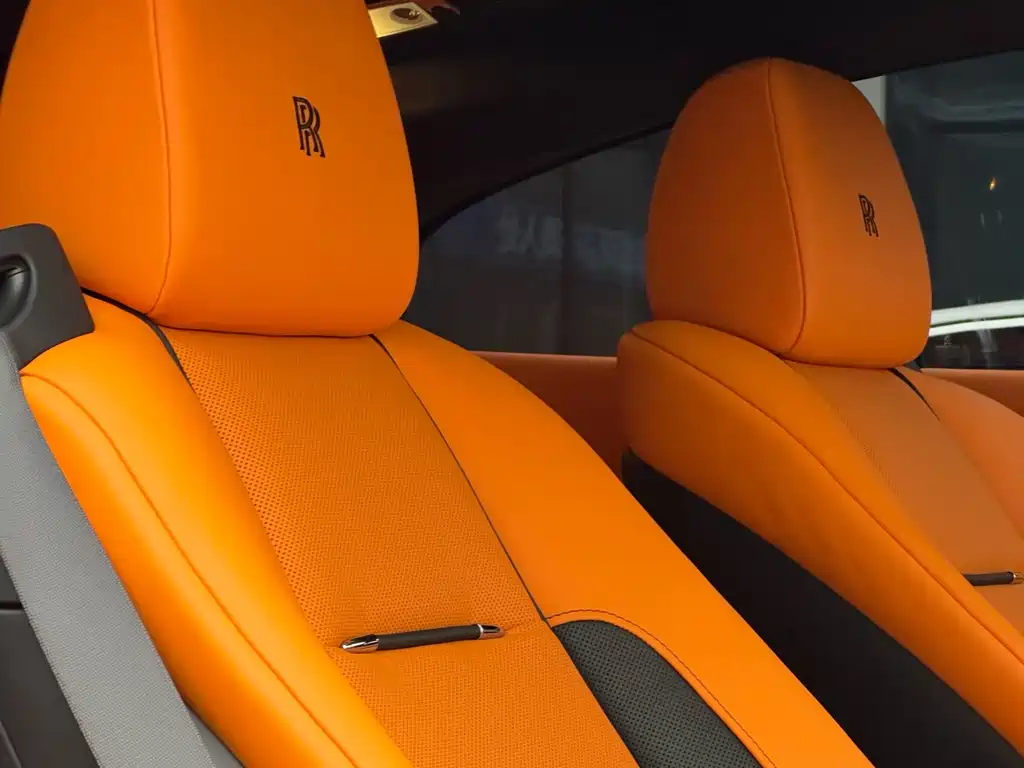Rolls-Royce Wraith — миниатюра 16