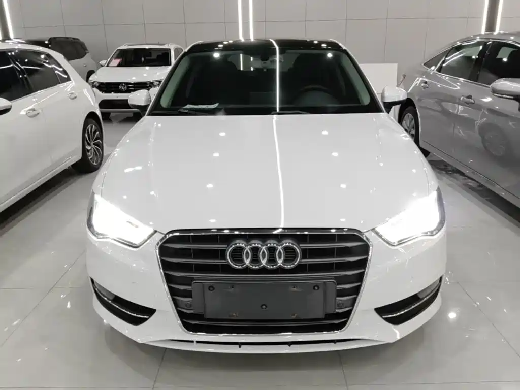 Audi A3 — миниатюра 3