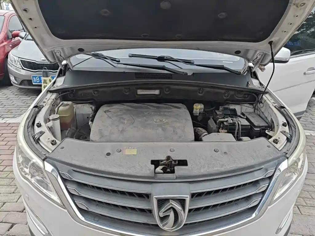 Baojun 560 — миниатюра 20