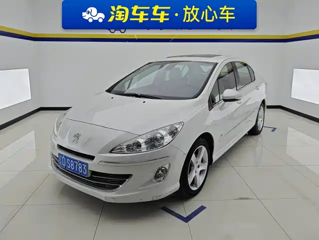 Peugeot 408