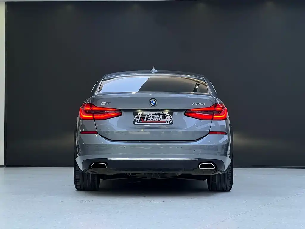 BMW 6 Series GT — миниатюра 5