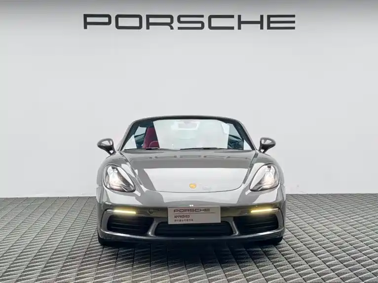 Porsche 718 — миниатюра 3