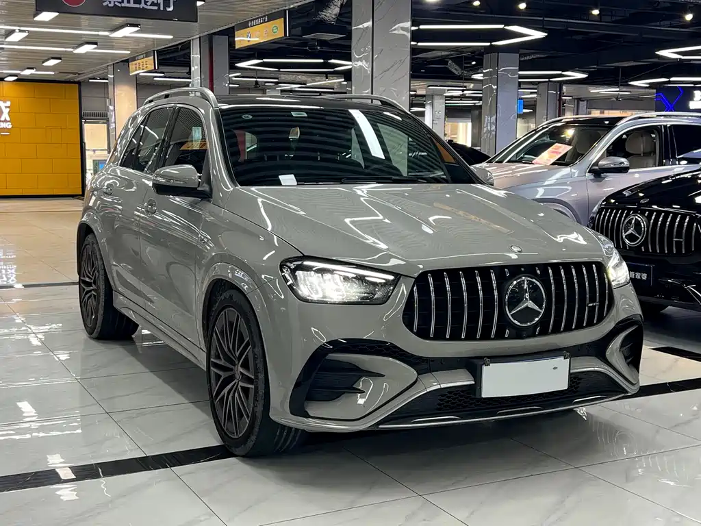 Mercedes-Benz GLE AMG — миниатюра 3