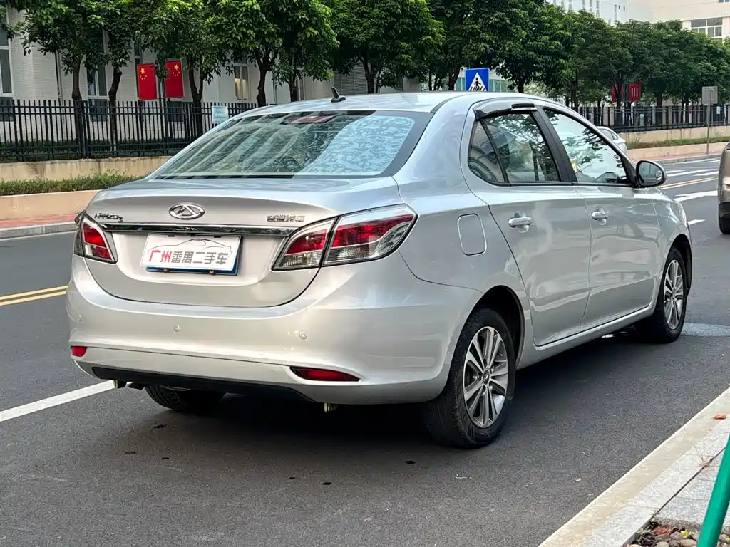 Chery Arrizo 3 — миниатюра 2