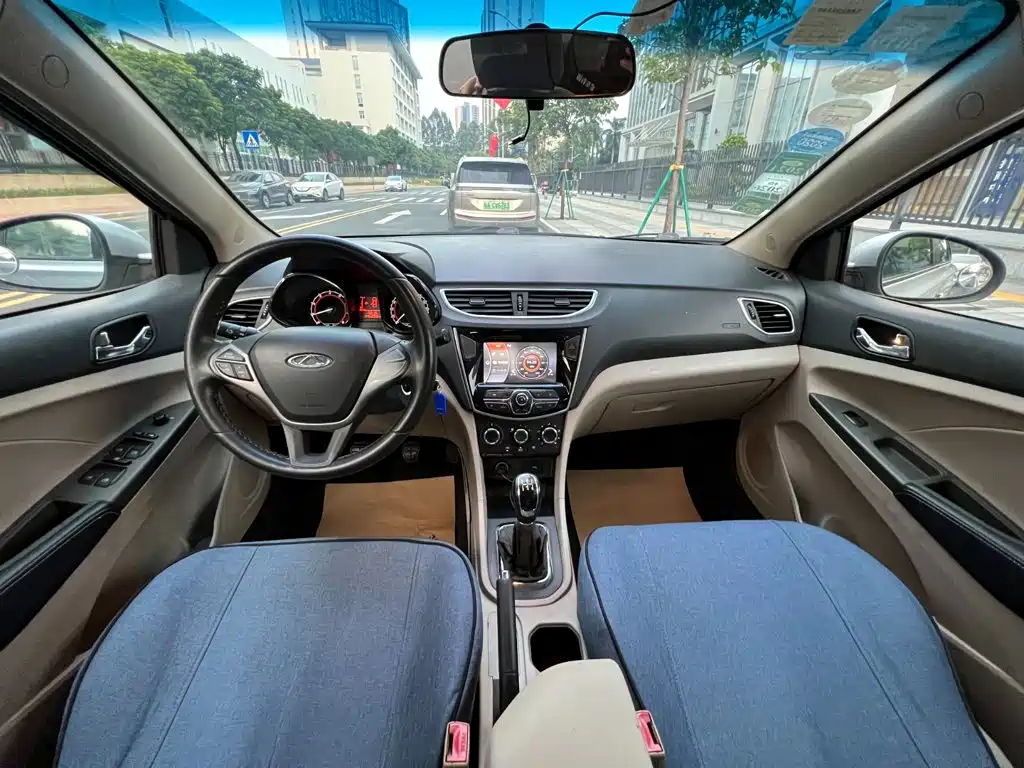 Chery Arrizo 3 — миниатюра 5