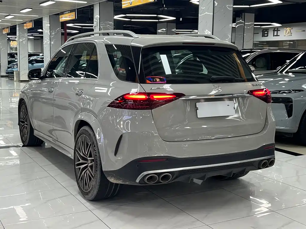 Mercedes-Benz GLE AMG — миниатюра 9