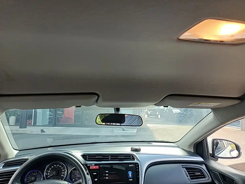 Honda City — миниатюра 9
