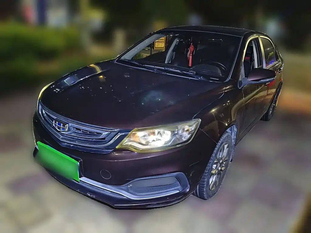 Geely Vision — миниатюра 2
