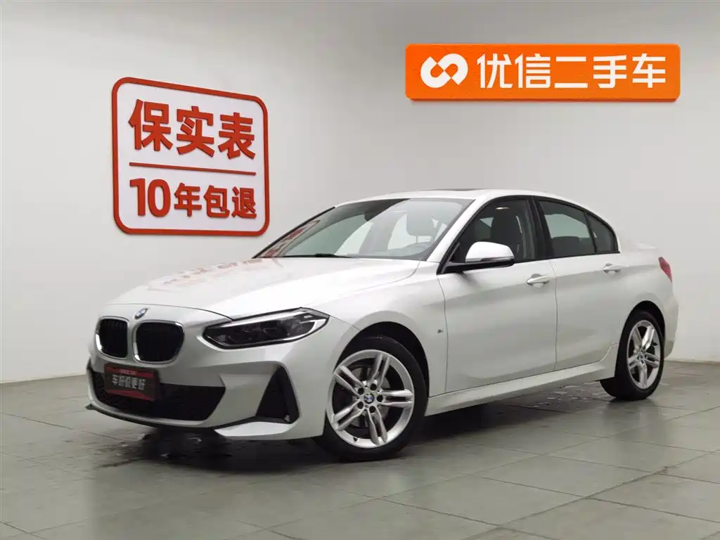 BMW 1 Series 2019