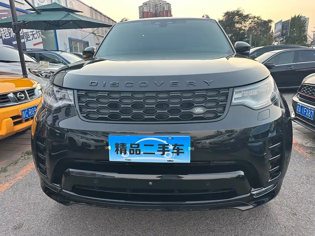 Land Rover Discovery — миниатюра 2