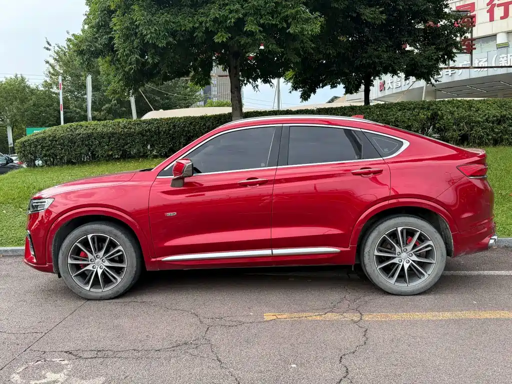 Geely Xingyue — миниатюра 3