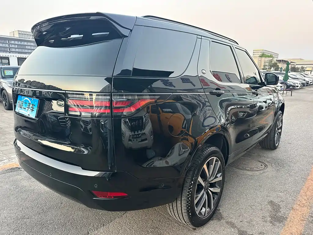 Land Rover Discovery — миниатюра 19