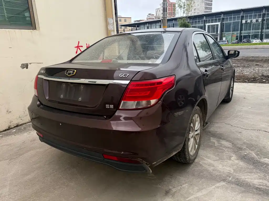 Geely Vision — миниатюра 17