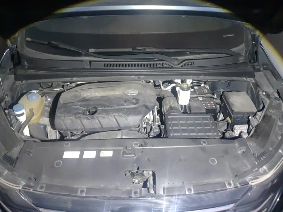 GAC Motor Trumpchi M6 — миниатюра 10