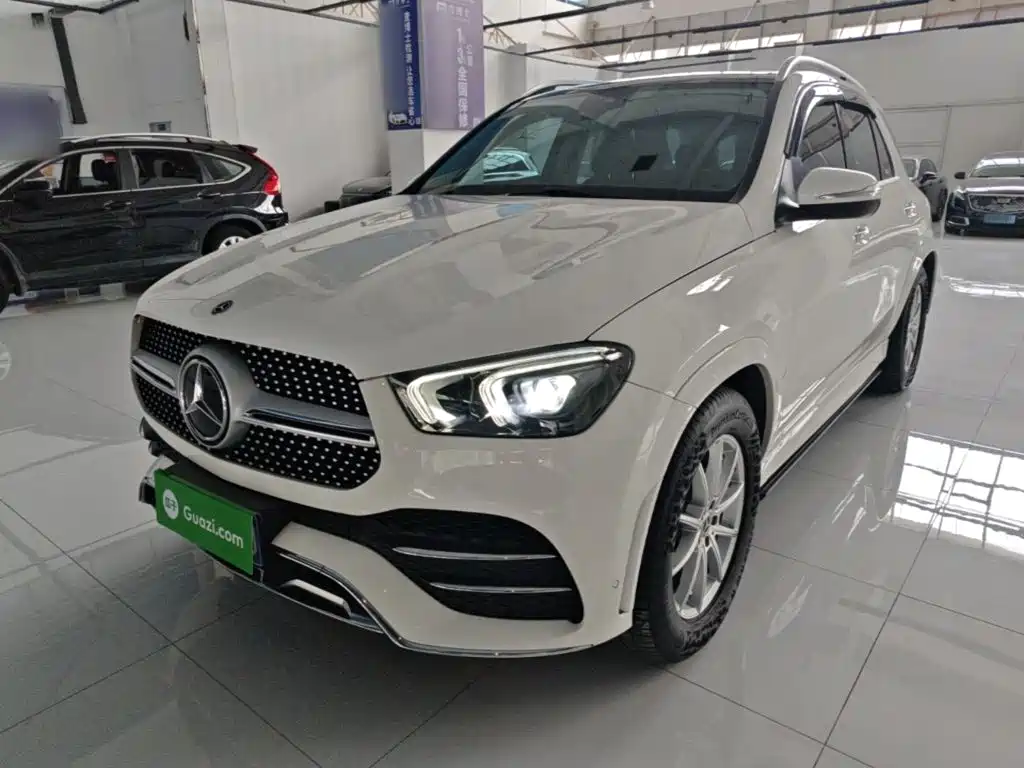 Mercedes-Benz GLE (Import) — миниатюра 2