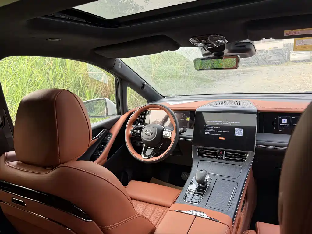 GAC Motor Trumpchi E9 — миниатюра 21