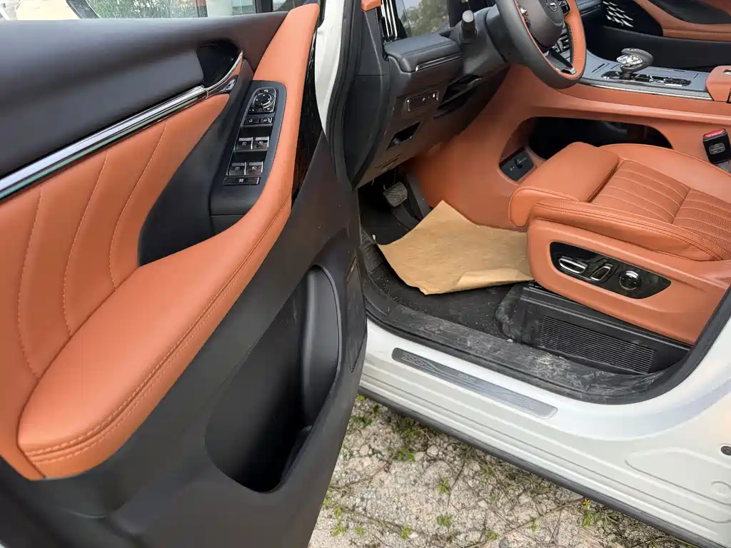 GAC Motor Trumpchi E9 — миниатюра 8