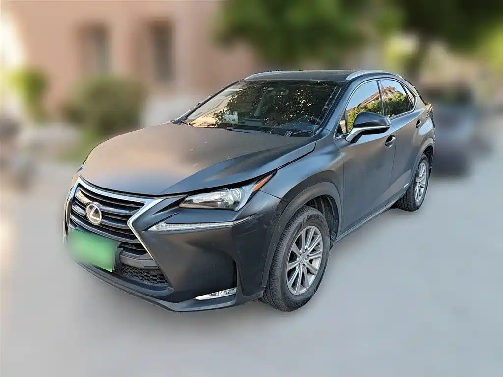 Lexus NX 2016