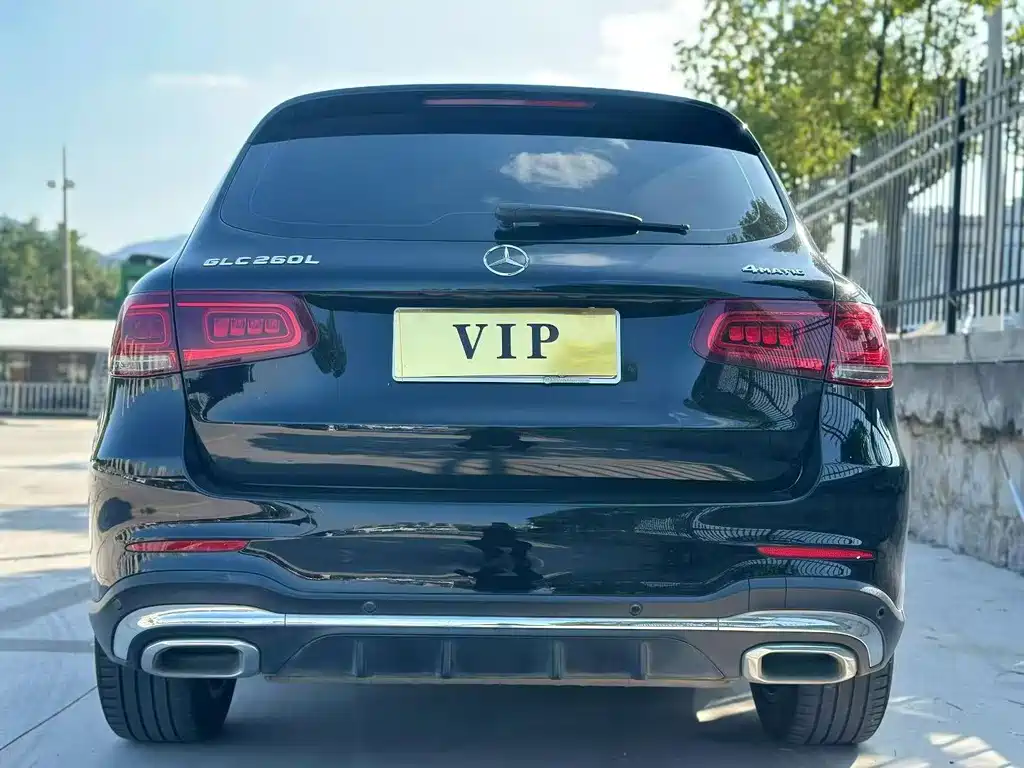 Mercedes-Benz GLC — миниатюра 8