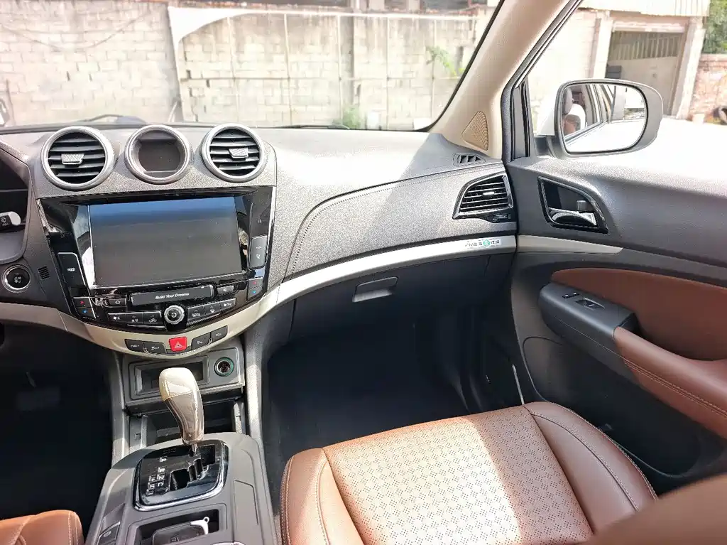 BYD S7 — миниатюра 8