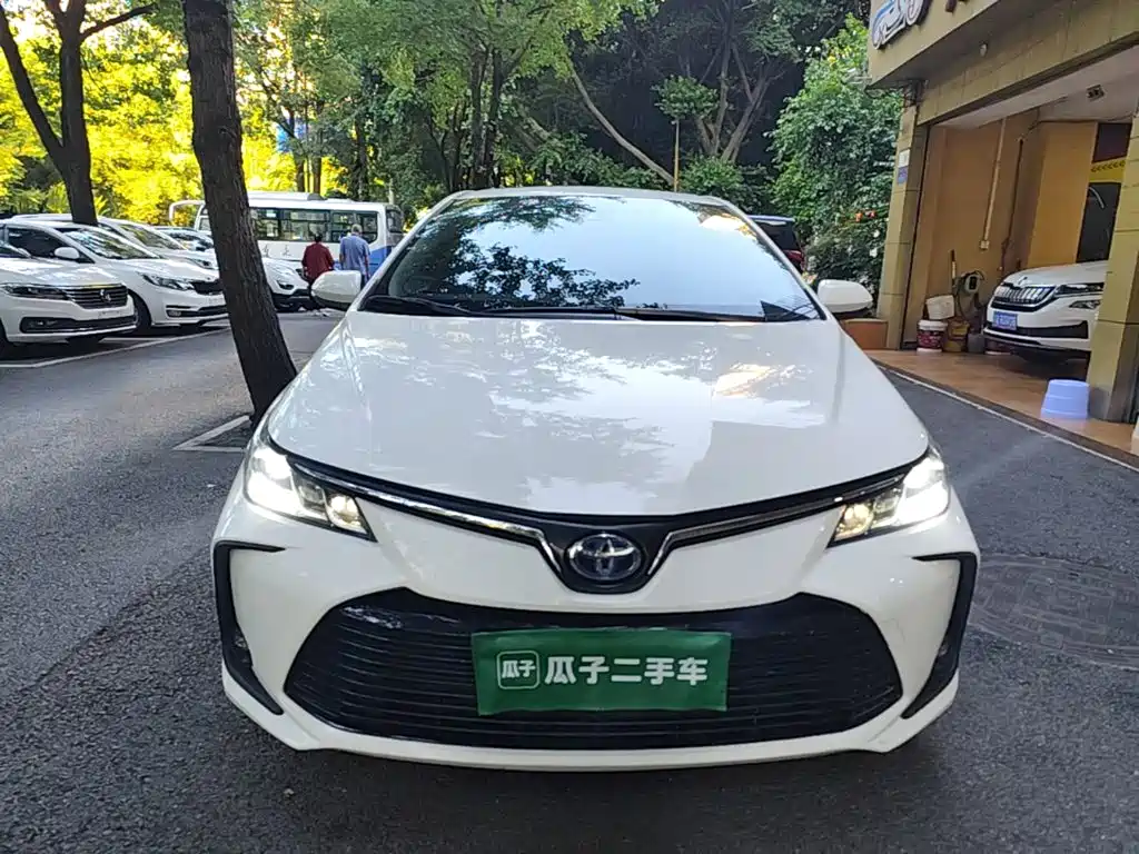 Toyota Corolla — миниатюра 3