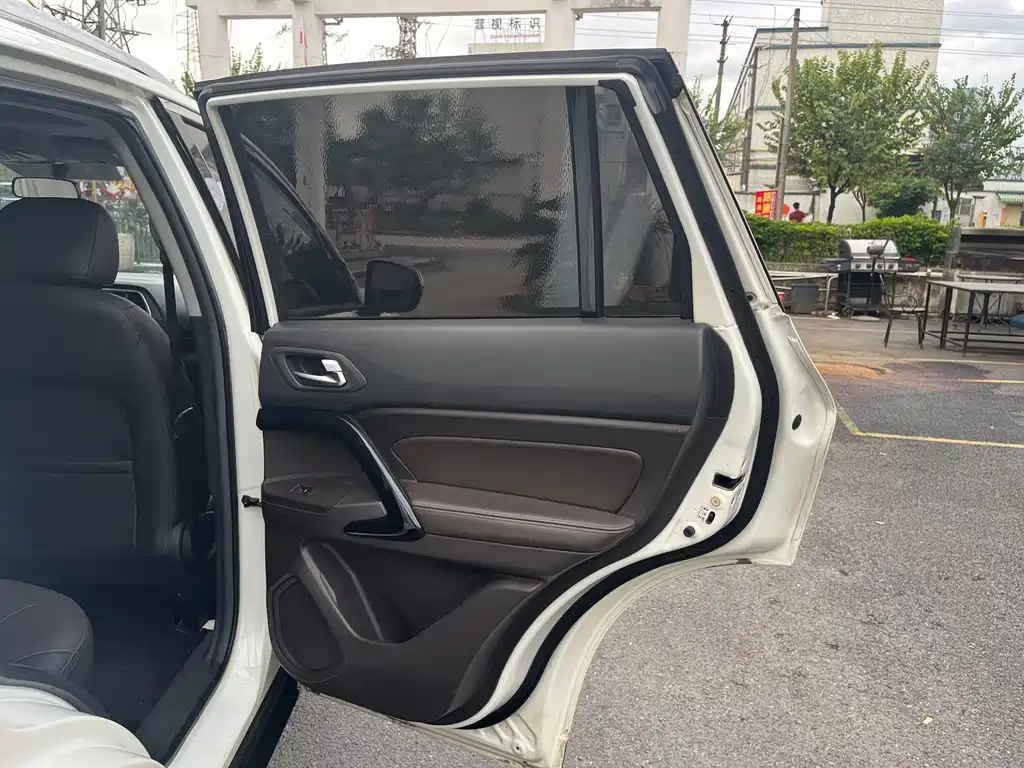 GAC Motor Trumpchi GS4 — миниатюра 18