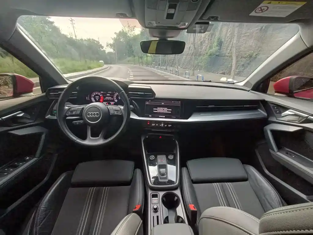 Audi A3 — миниатюра 10