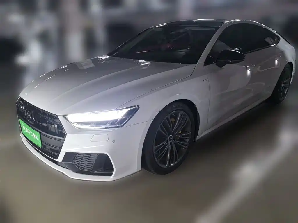 Audi A7 2021