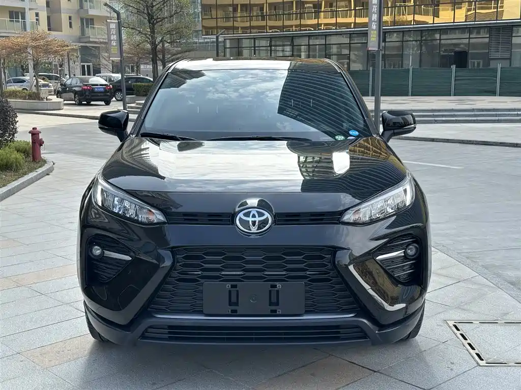 TOYOTA WILANDA
