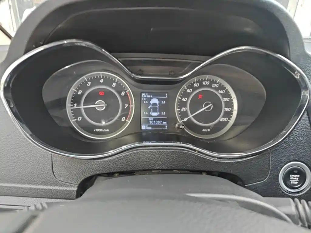 Baojun 560 — миниатюра 12