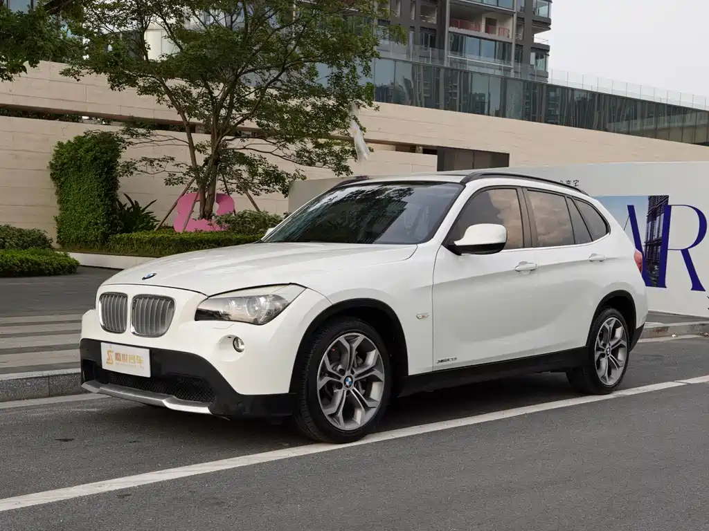 Купить BMW X1 (Import)