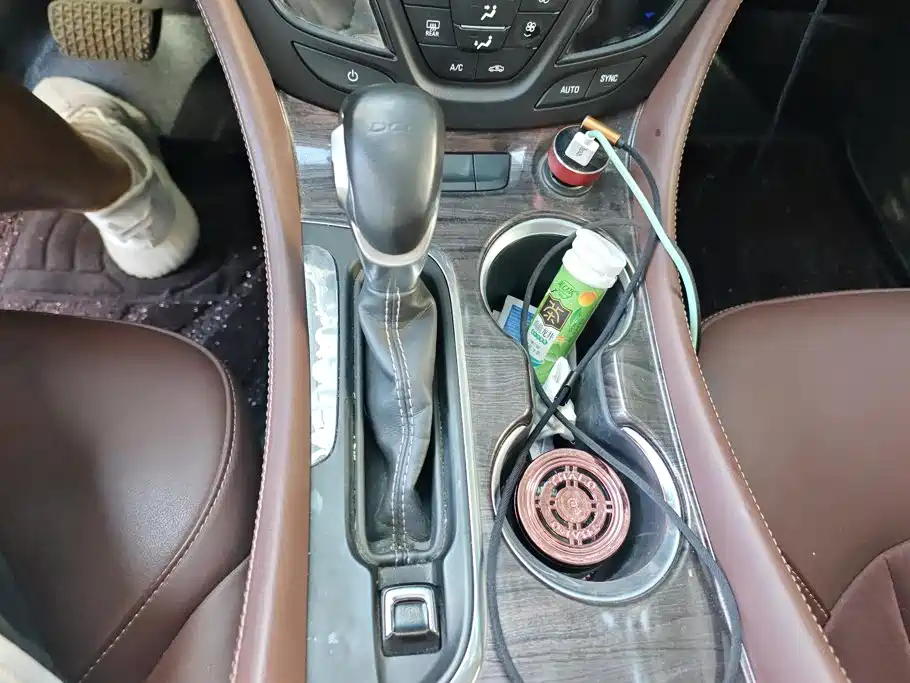 Buick Envision Plus — миниатюра 16