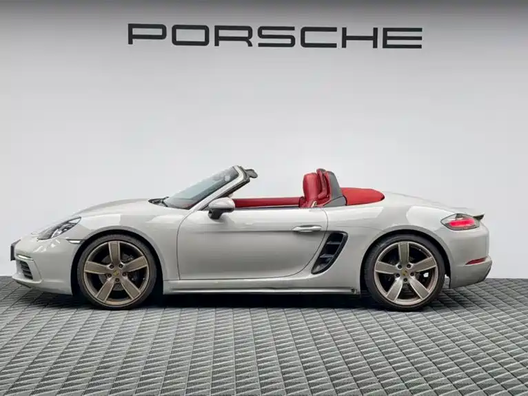 Porsche 718 — миниатюра 6