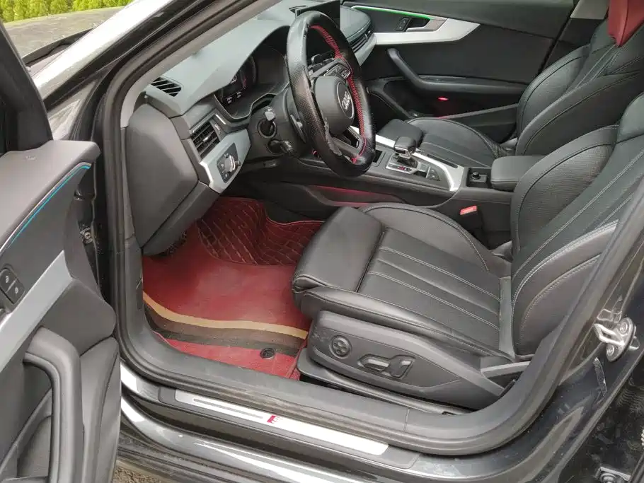 Audi A4L — миниатюра 9
