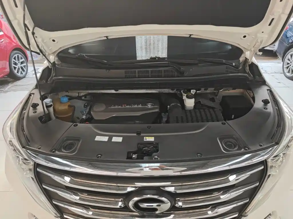 GAC Motor Trumpchi M8 — миниатюра 20