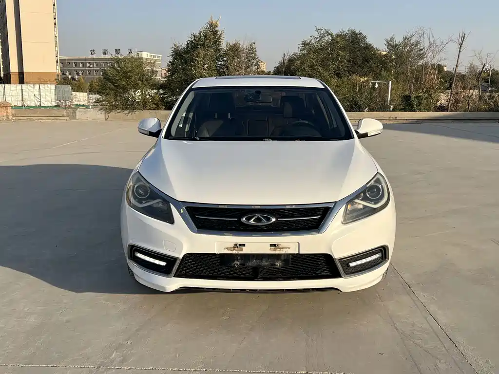 Chery Arrizo 7 — миниатюра 2