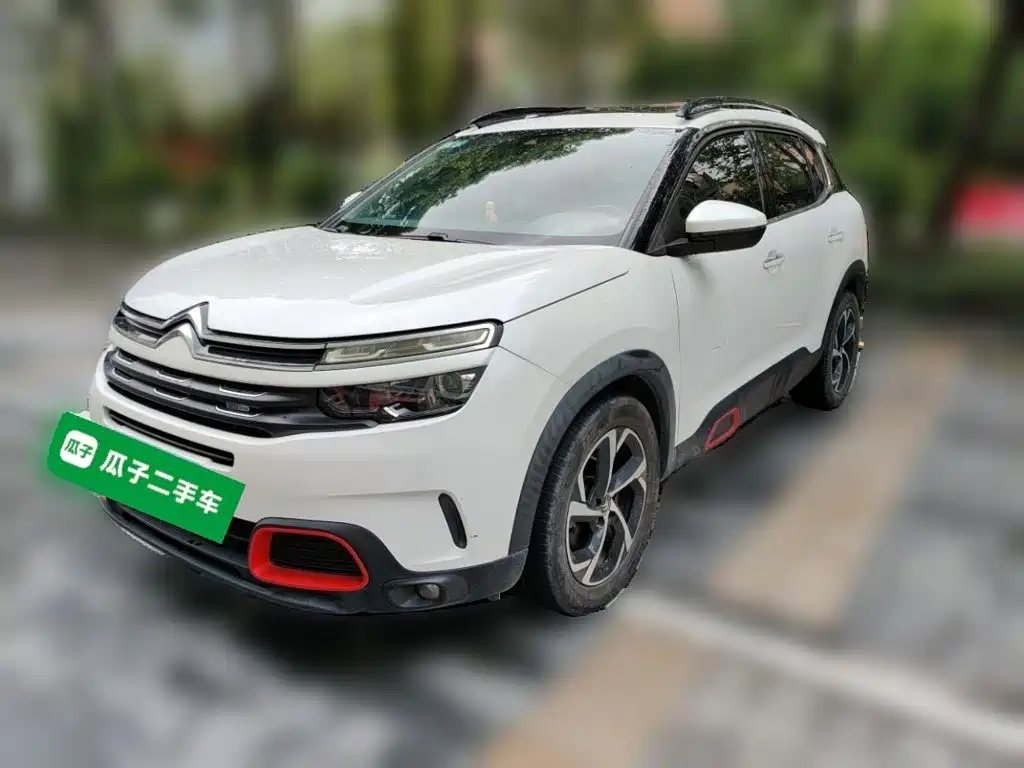 Citroen C5 AIRCROSS