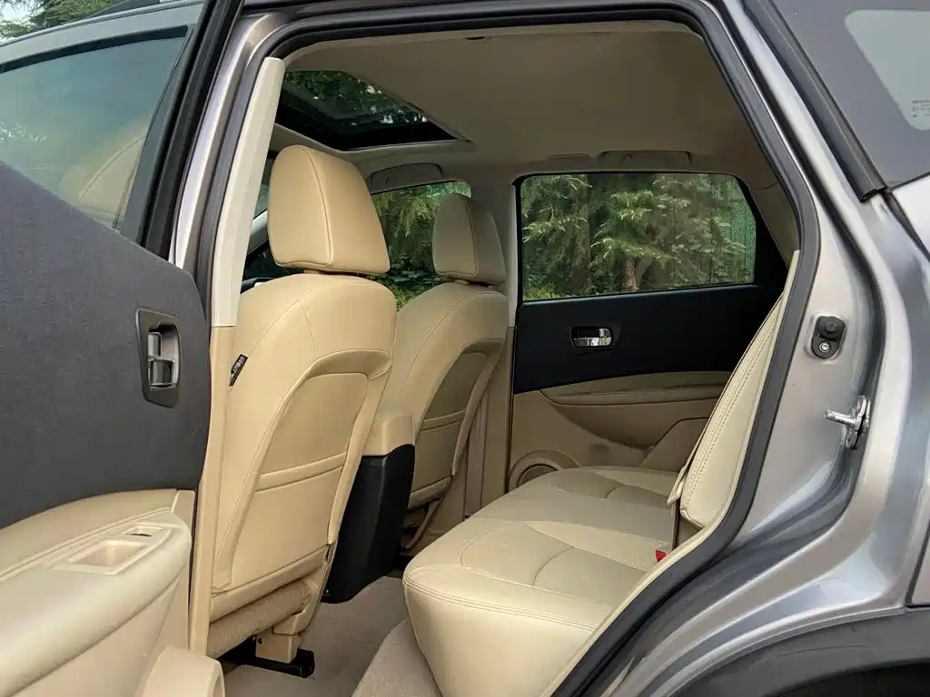 Nissan Qashqai — миниатюра 5
