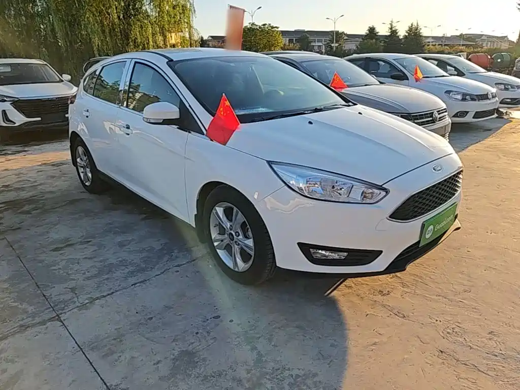 Ford Focus — миниатюра 4