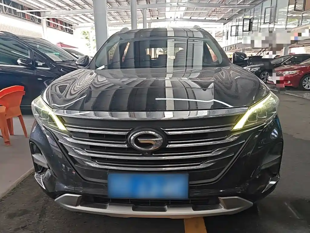 GAC Motor Trumpchi GS5 — миниатюра 3