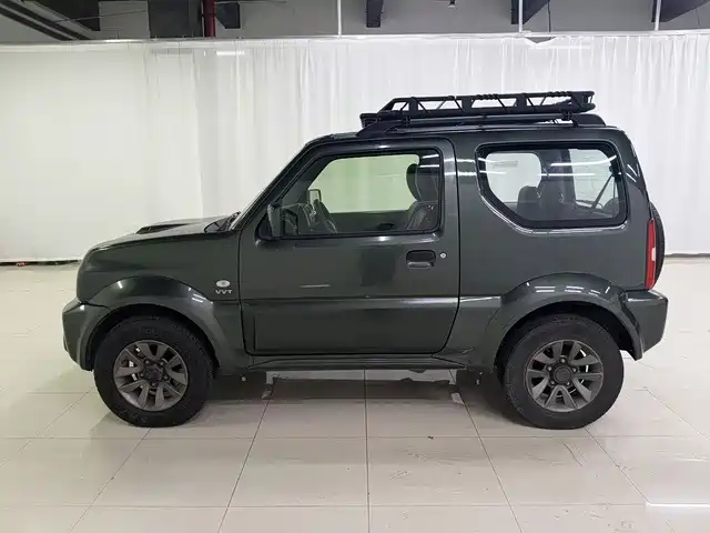 Suzuki Jimny — миниатюра 4