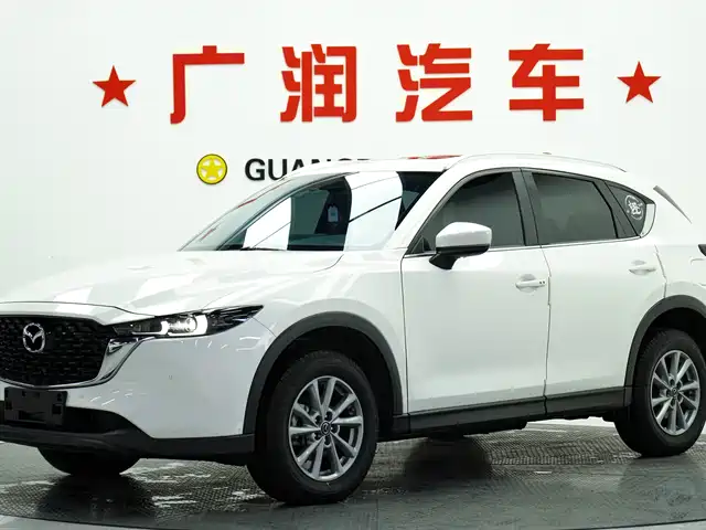 MAZDA CX 5