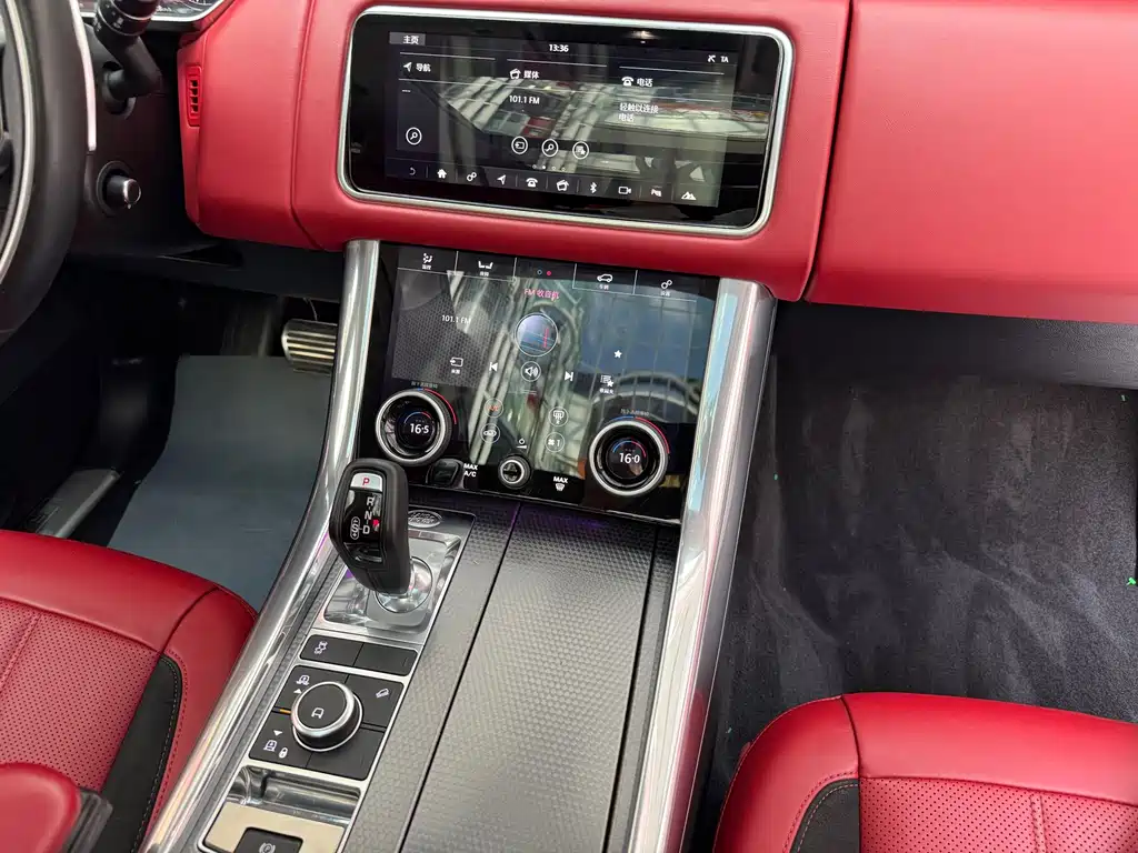 Land Rover Sport — миниатюра 6