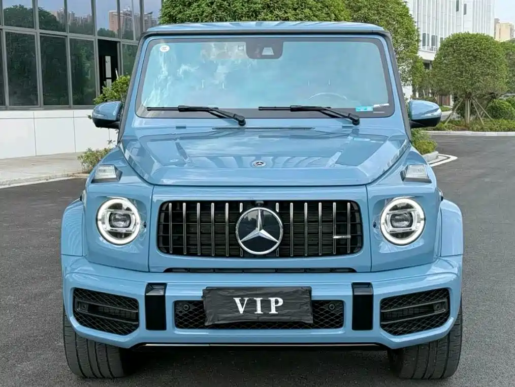 Mercedes-Benz G-Class A MG G AMG 2022 AMG G 63