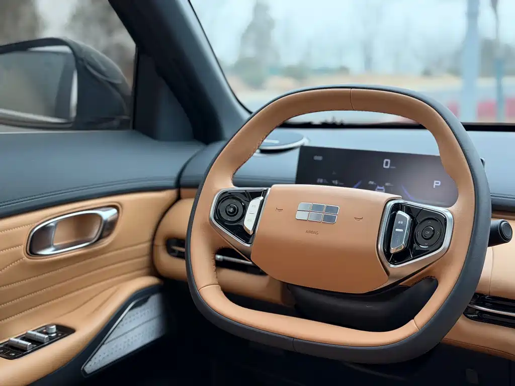 GEELY GALAXY GALAXY STARSHIP 7 EM I