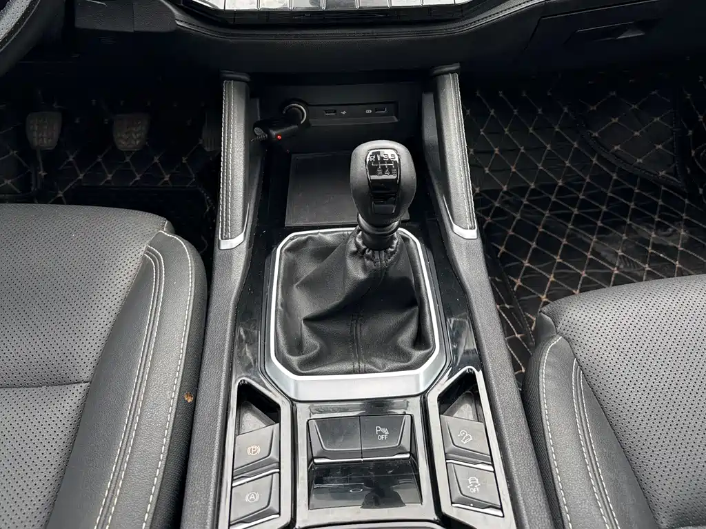 JIANGLING YUSHENG S350