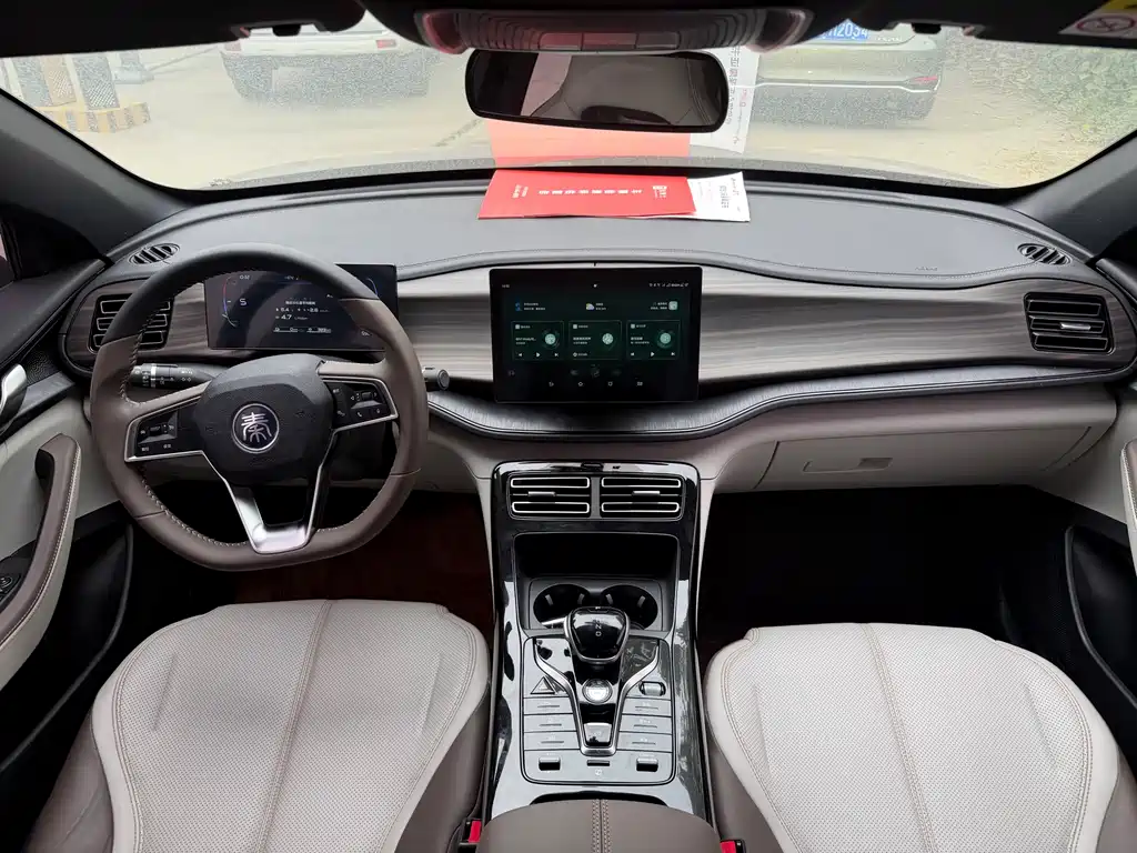 BYD Qin Plus PLUS 2024 DM-i 55KM Lead
